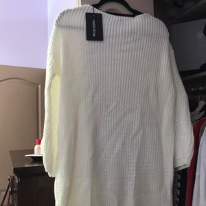 PLT sweater dress